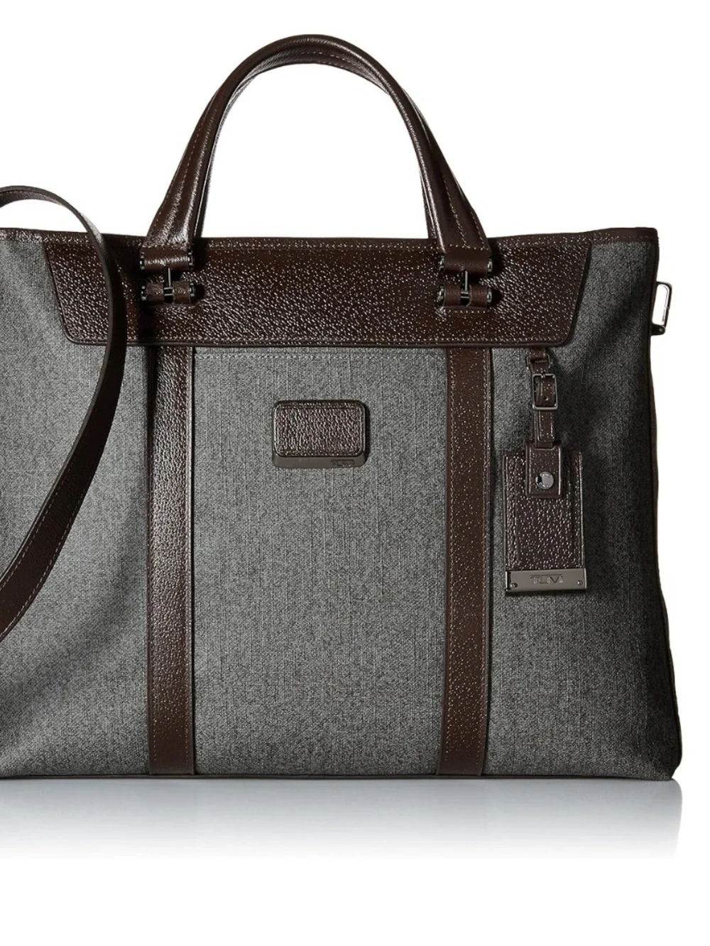 Tumi Astor Avery Brief Tote Crossbody Laptop Work Bag